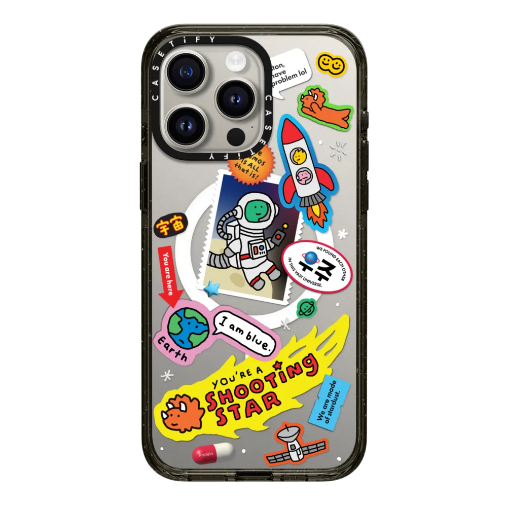[พร้อมส่ง] CASETiFY | JOGUMAN Joguman Studio's Galaxy