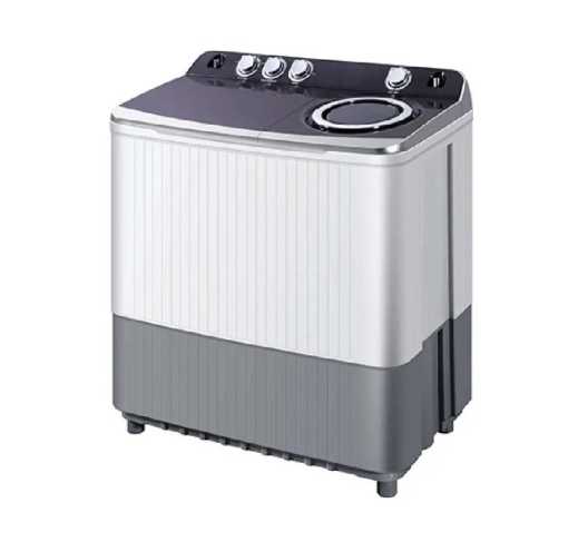 เครื่องซักผ้า 2 ถัง HAIER HWM-T180N2  (18 kg.)