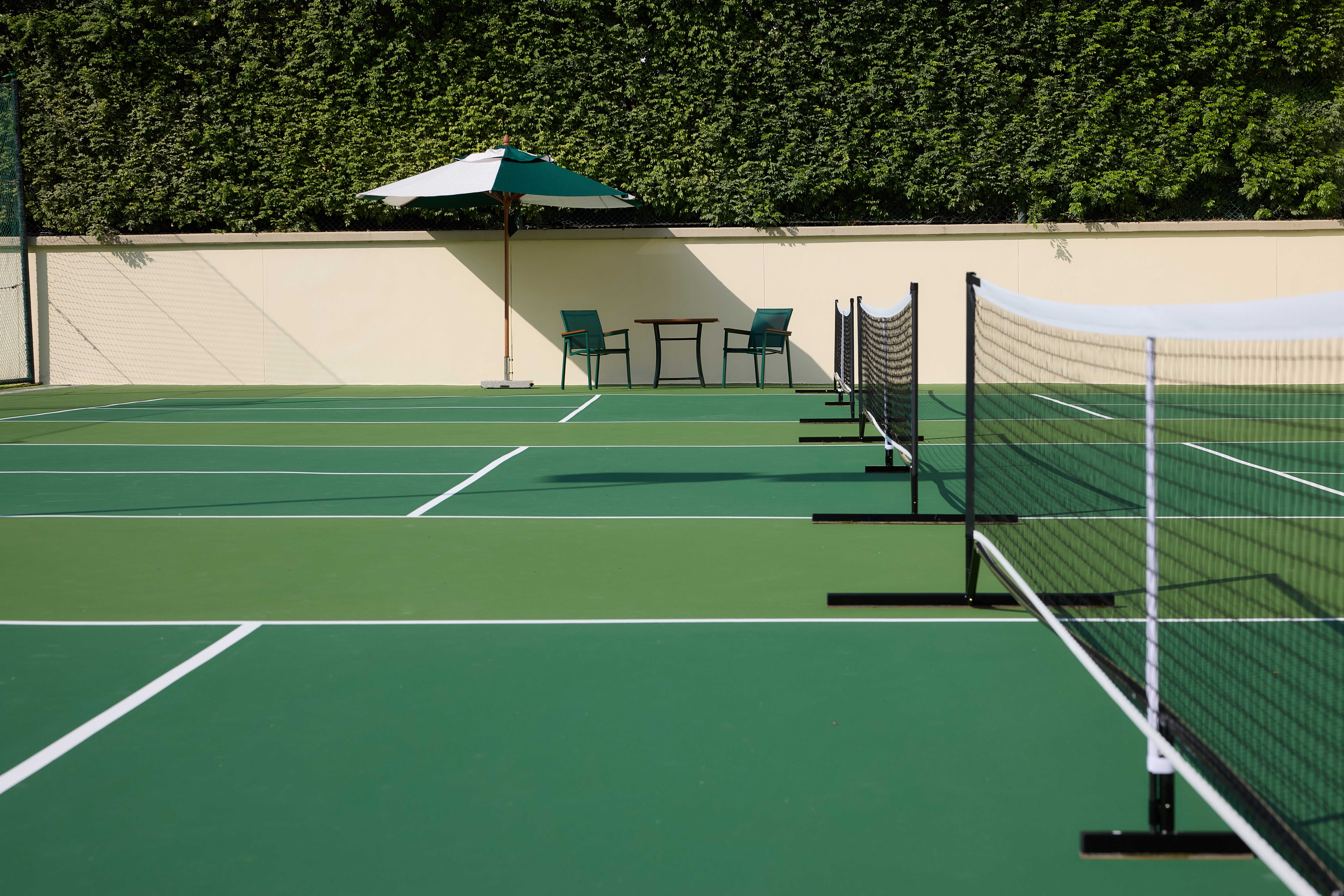 Pickleball Court Rental (Hourly)