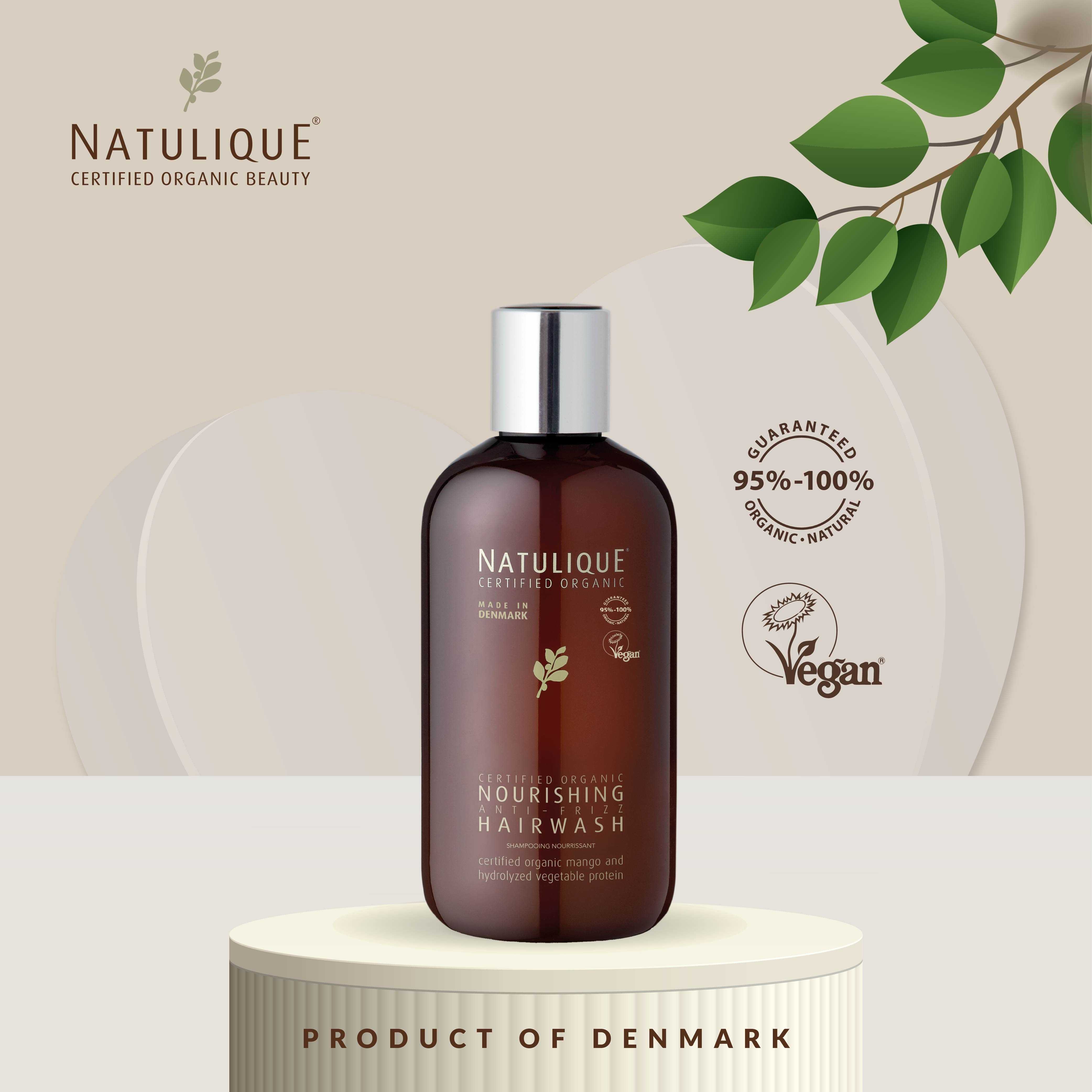 Nourishing Hairwash 250ml