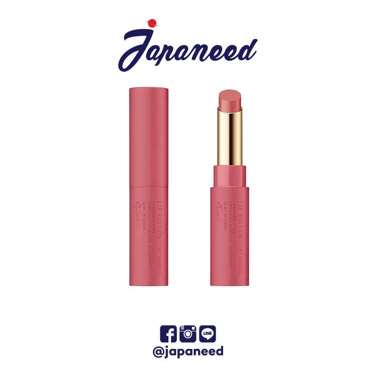 Ettusais Lip Edition ( Tint Rouge) สี 10 Nudy Rose
