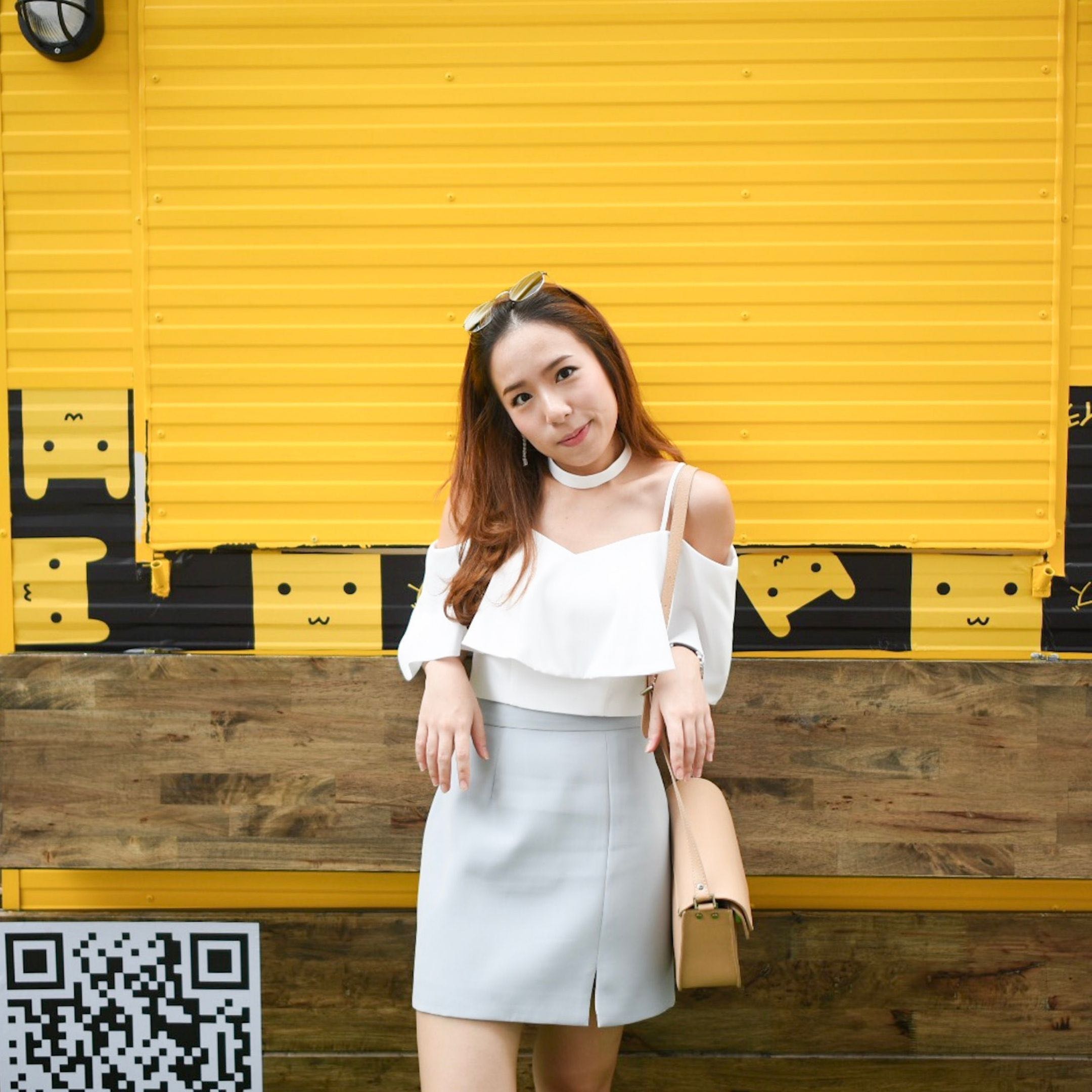 Sweetheart Mini Skirt