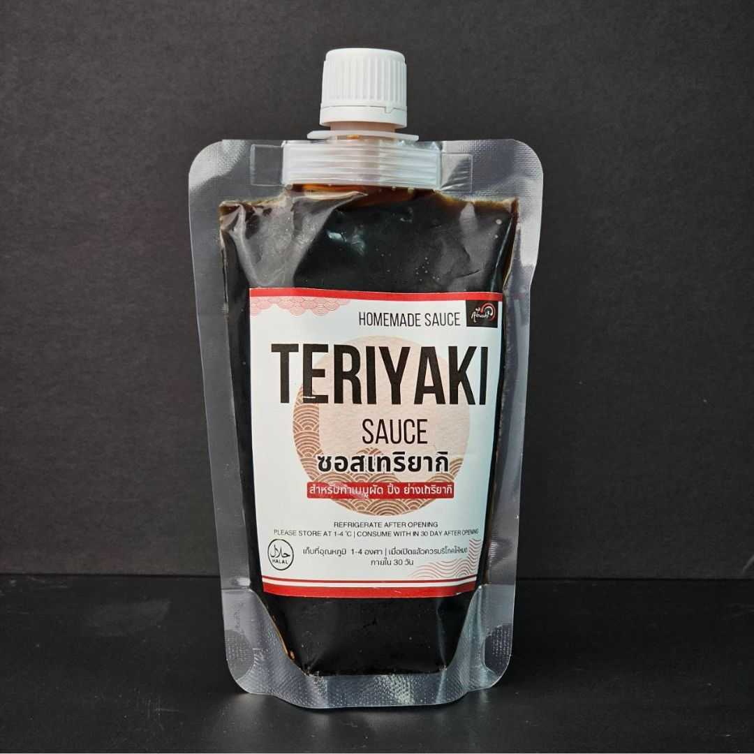 ซอสเทริยากิ 200 ml