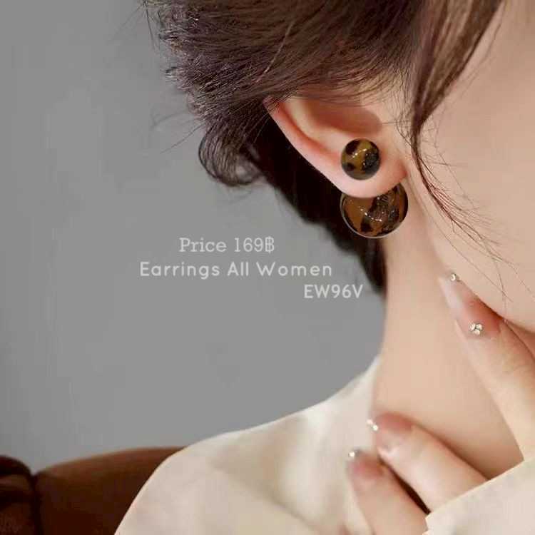 EW96V ต่างหูทับหลัง
