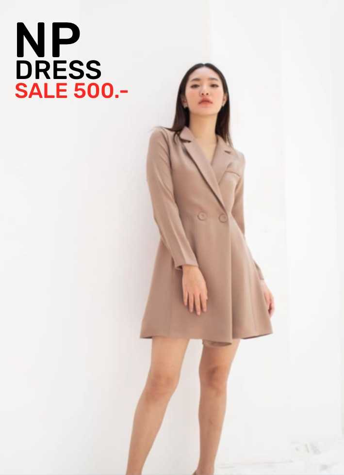 500 NP Dress