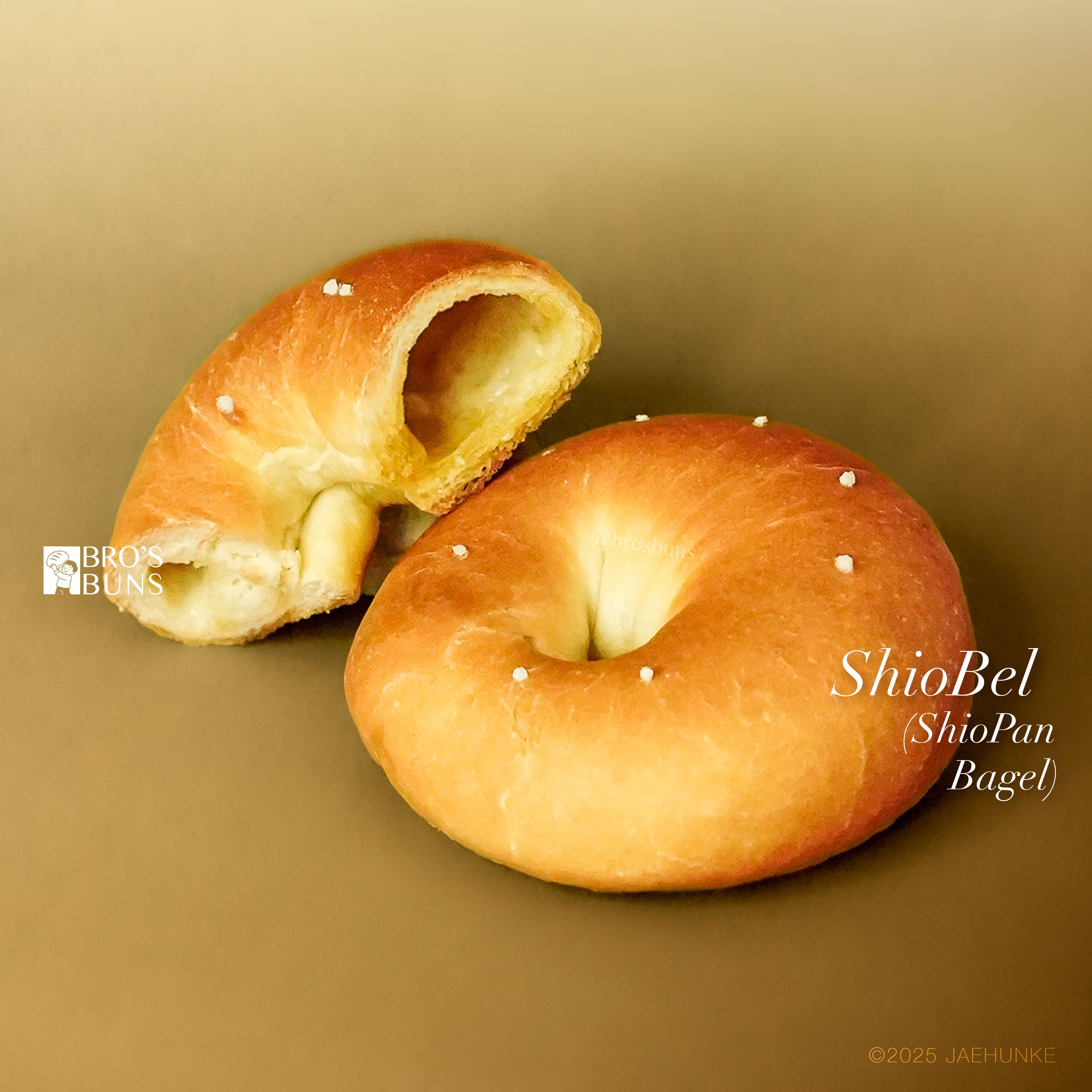 ShioBel (소금빵 베이글)