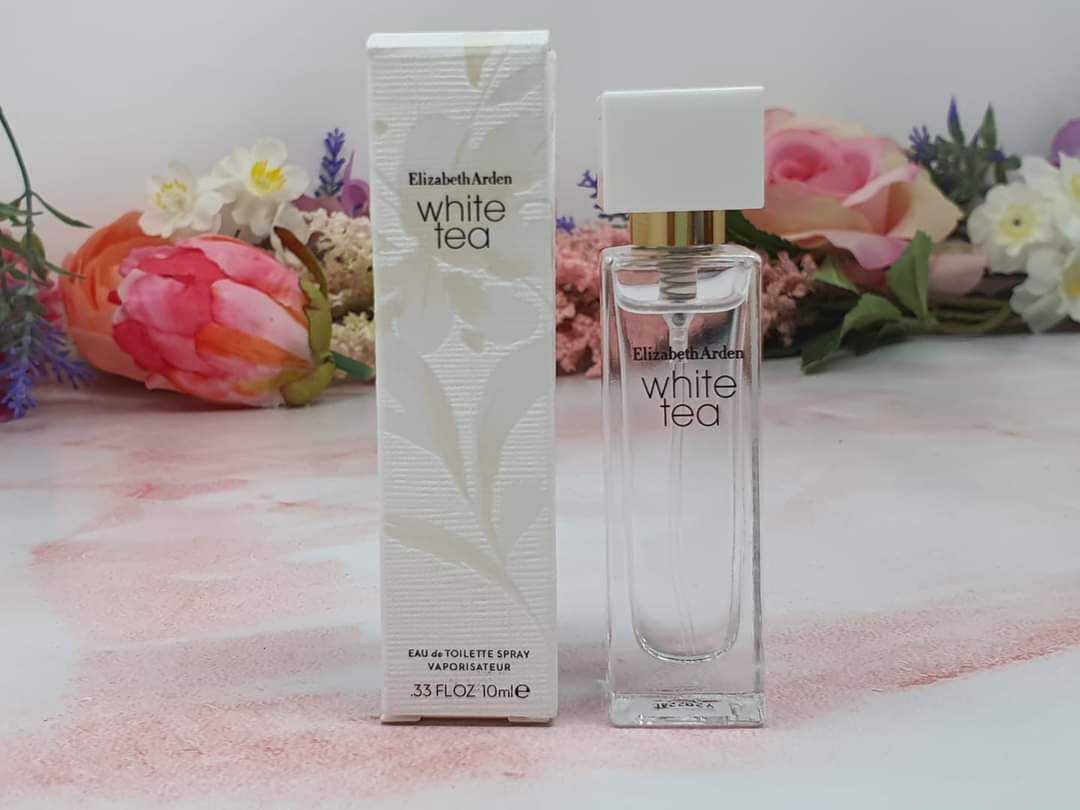 มินิ Elizabeth​ Arden​ White​ tea EDT 10ml
