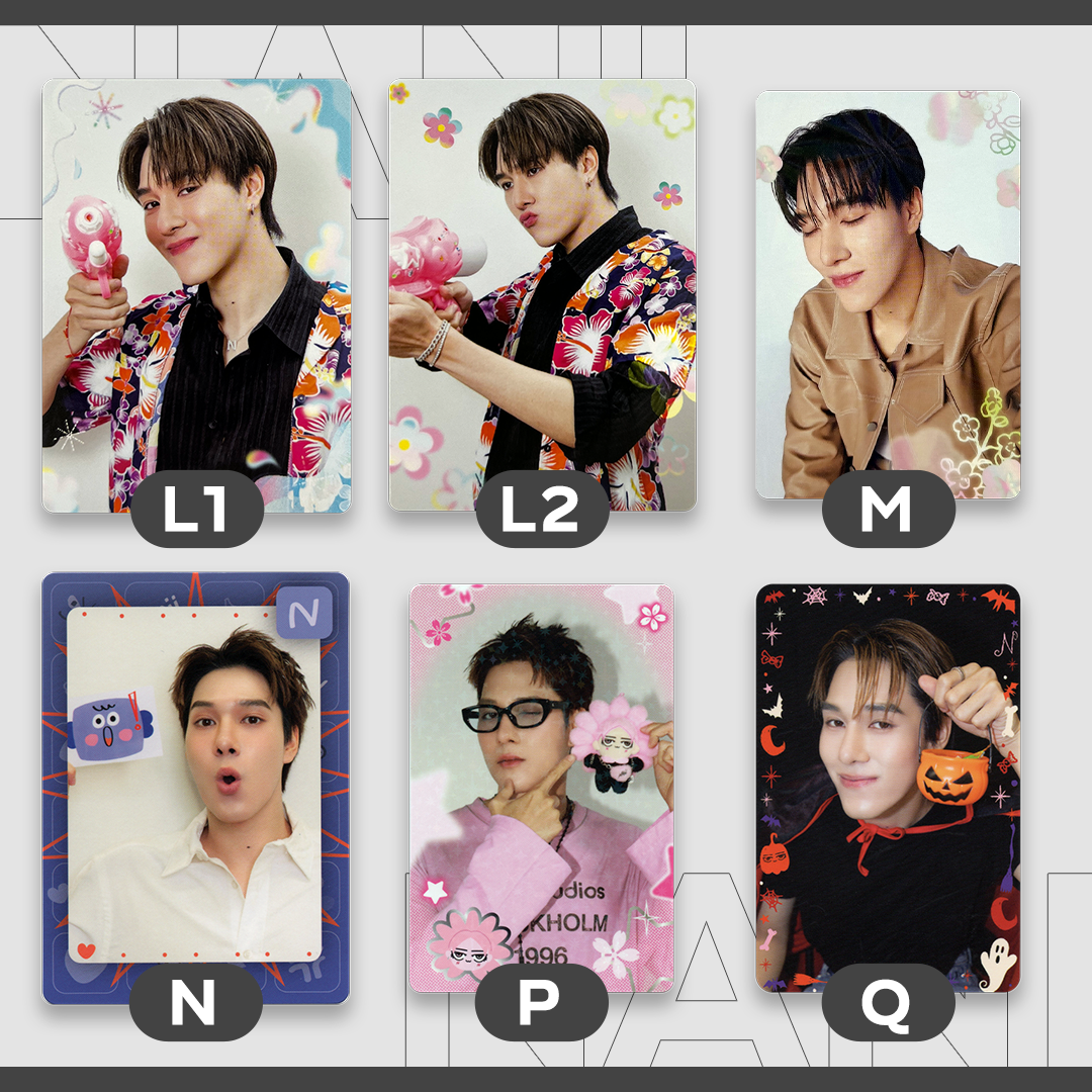 NANI | GMMTV Random Cards