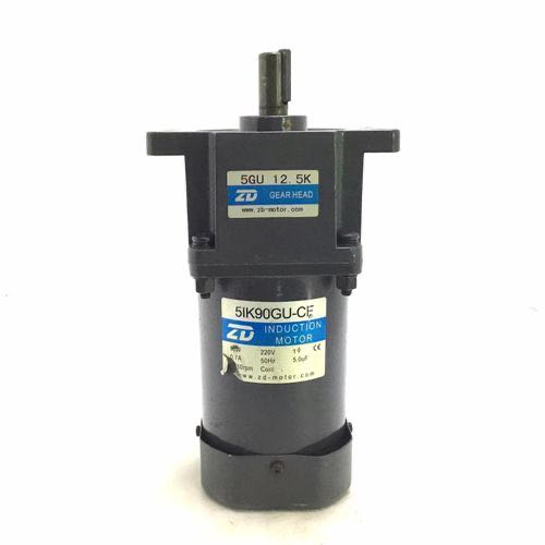 Motor Gear ZD(สินค้ามือสอง) GEAR:5GU 12.5K