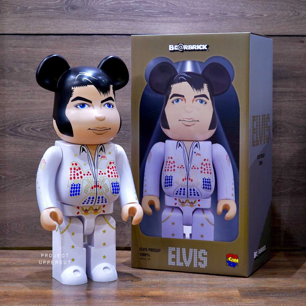 BE@RBRICK 1000% ELVIS PRESLEY [New]