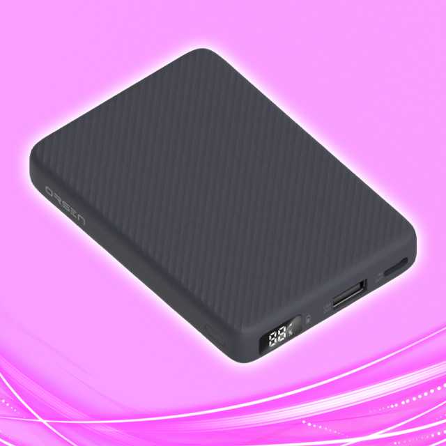 แบตสํารอง ORSEN BY ELOOP 10000mAh E48 สีดำ