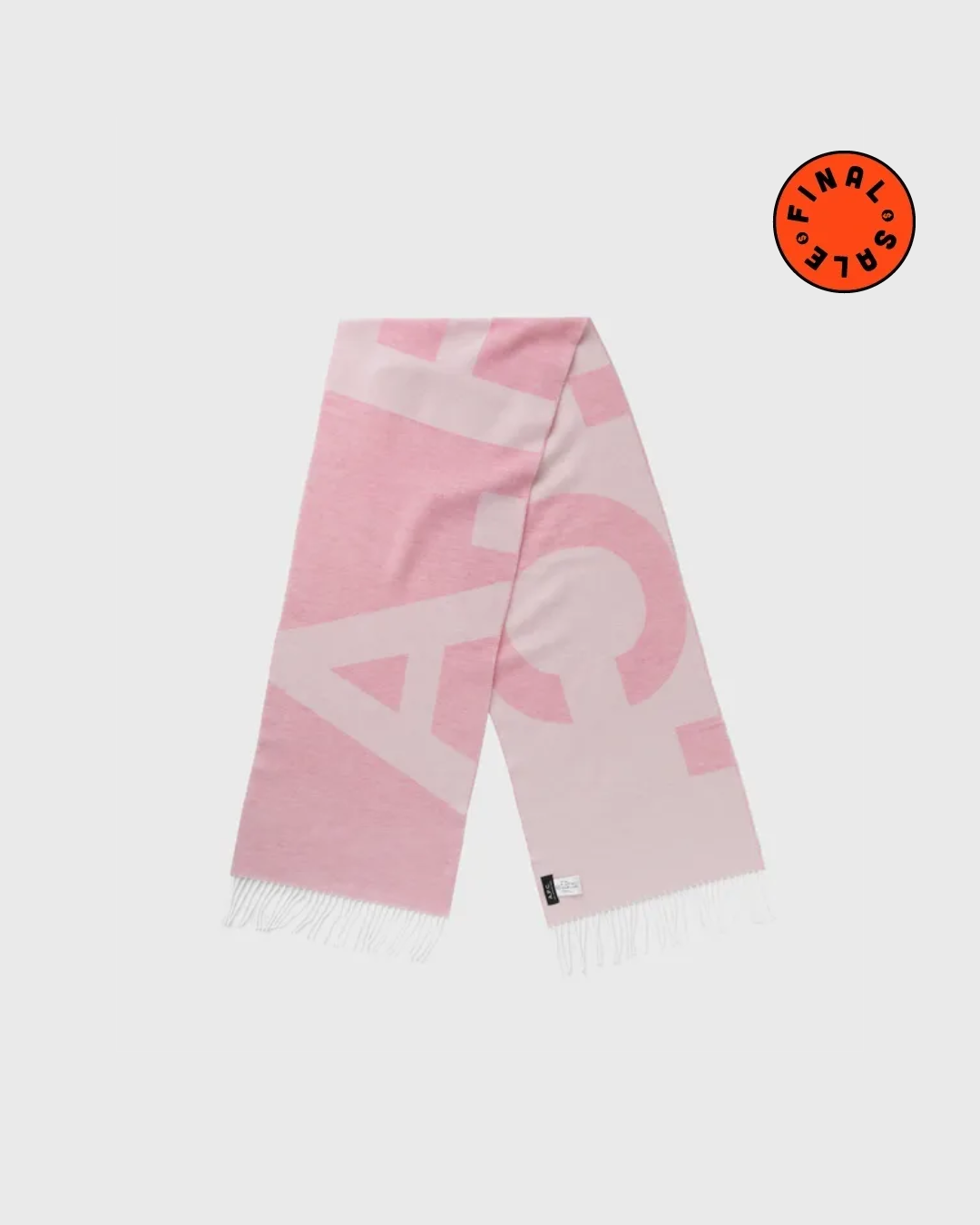 A.P.C. | Malo Fringe Scarf