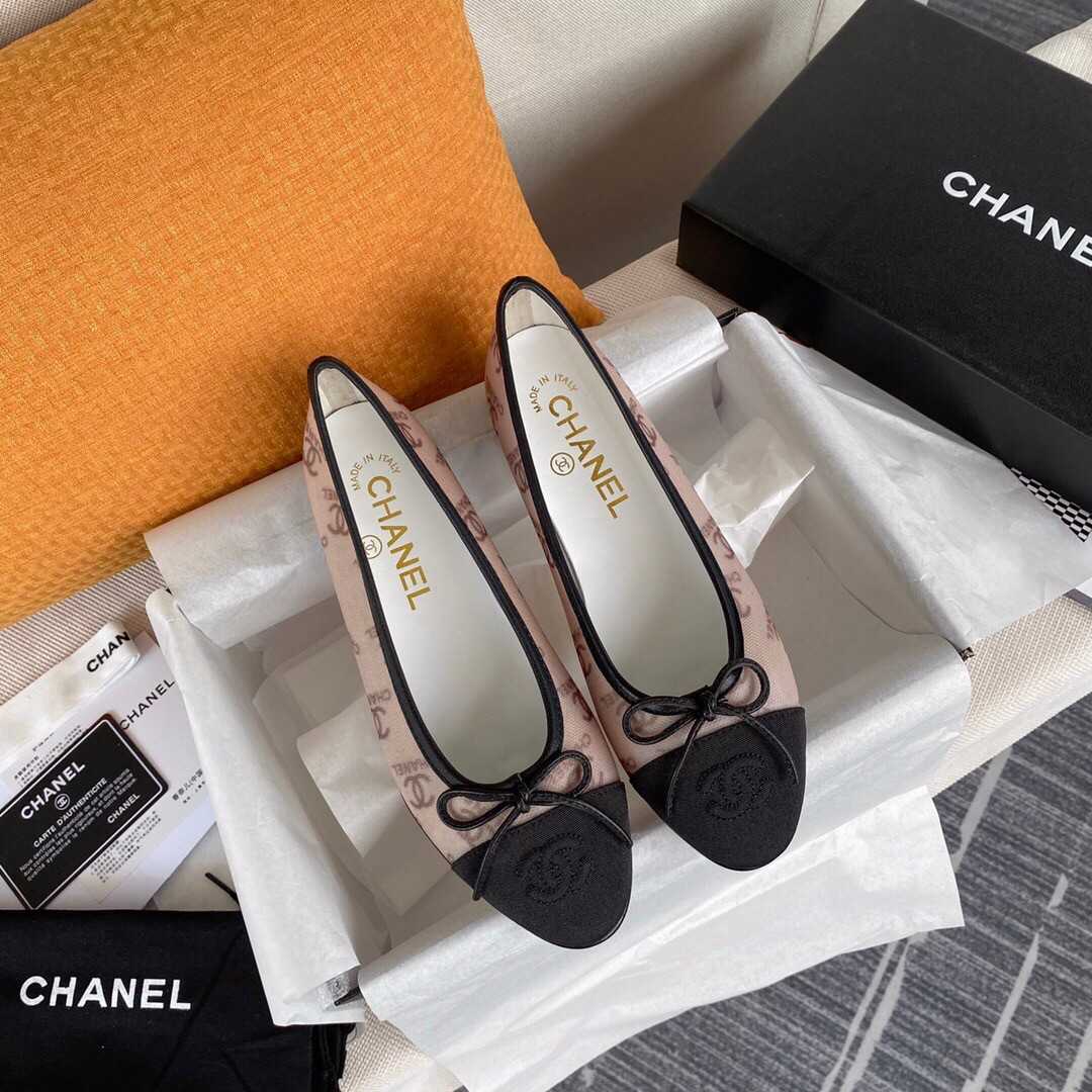 Chanel shoes