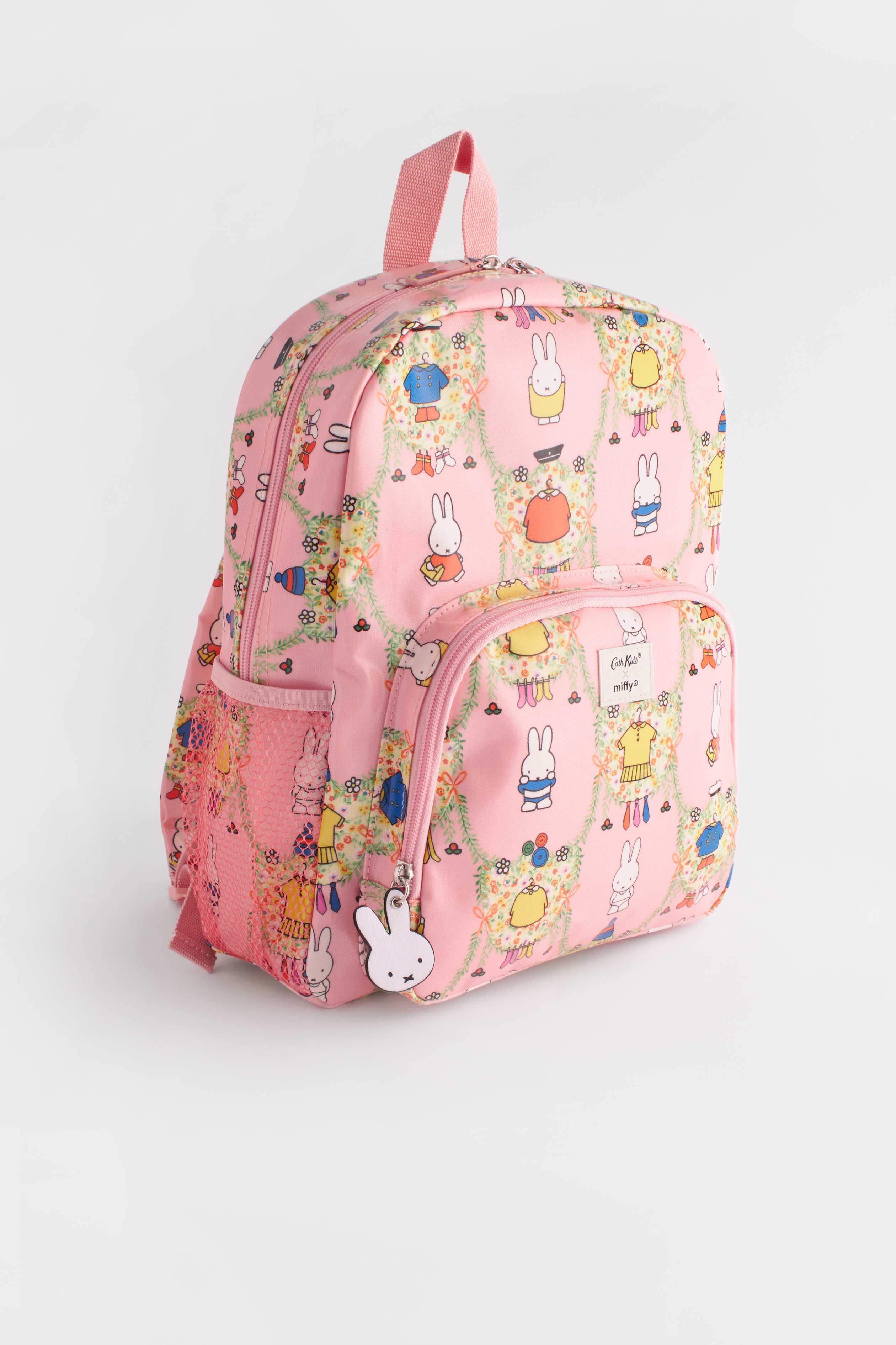 Kids Classic Backpack Miffy Placement
