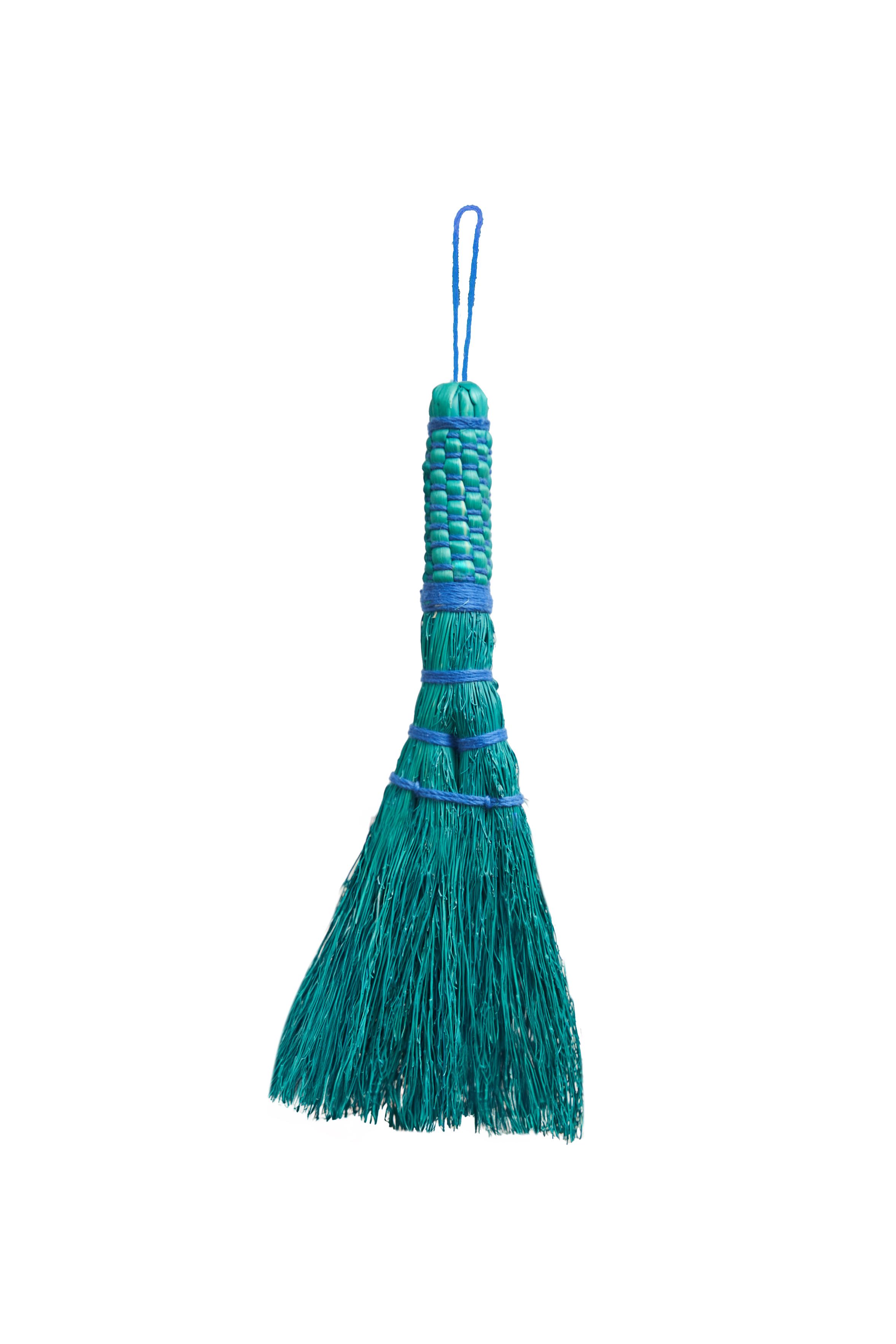Cutter Brush (Aqua)