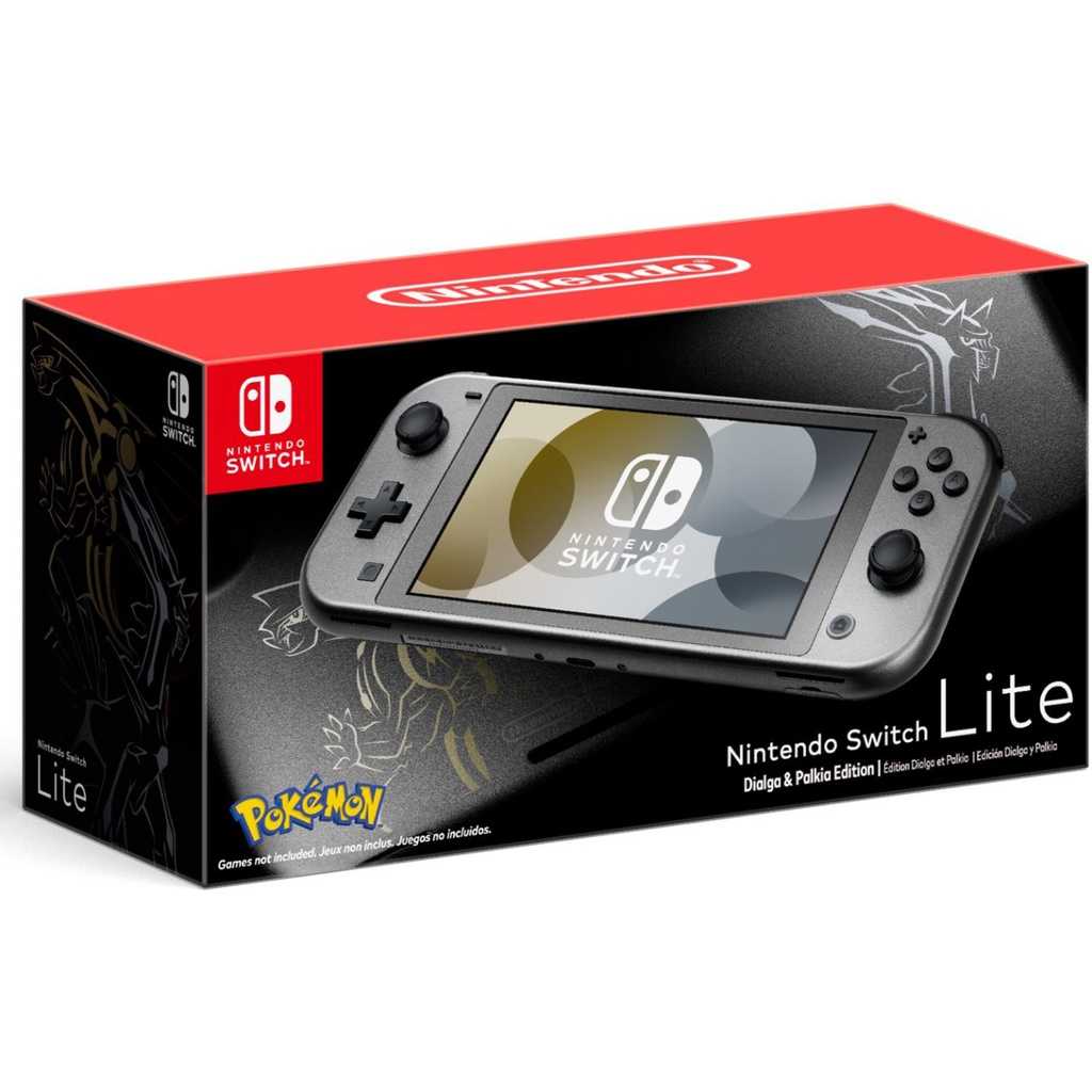 [+..••] NSW NINTENDO SWITCH LITE (DIALGA&PALKIA EDITION) (US) (MAXSOFT)[C045496597375]