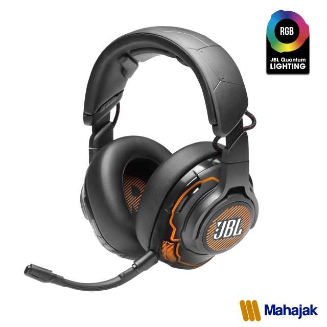 JBL  หูฟังเกม รุ่น Quantum One   หูฟังสำหรับเล่นเกม  #มหาจักร#JBL#GAMING #mahajak