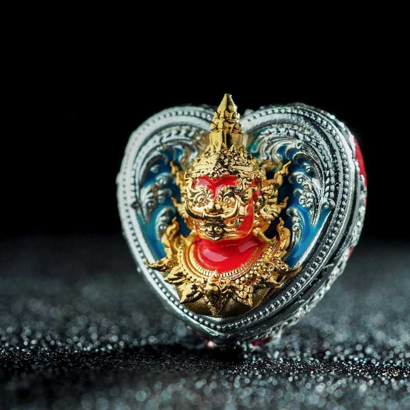 ท้าวเวสสุวรรณ รุ่น หทัยเวส มหาเทพแห่งความมั่งคั่ง ร่ำรวย