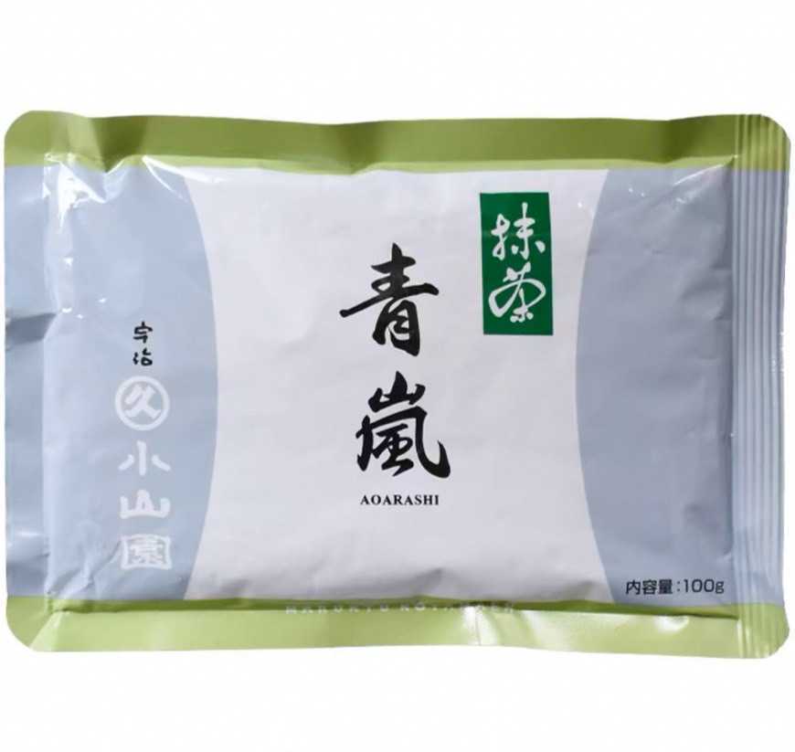 AOARASHI MARUKYU KOYAMAEN MATCHA 100g 