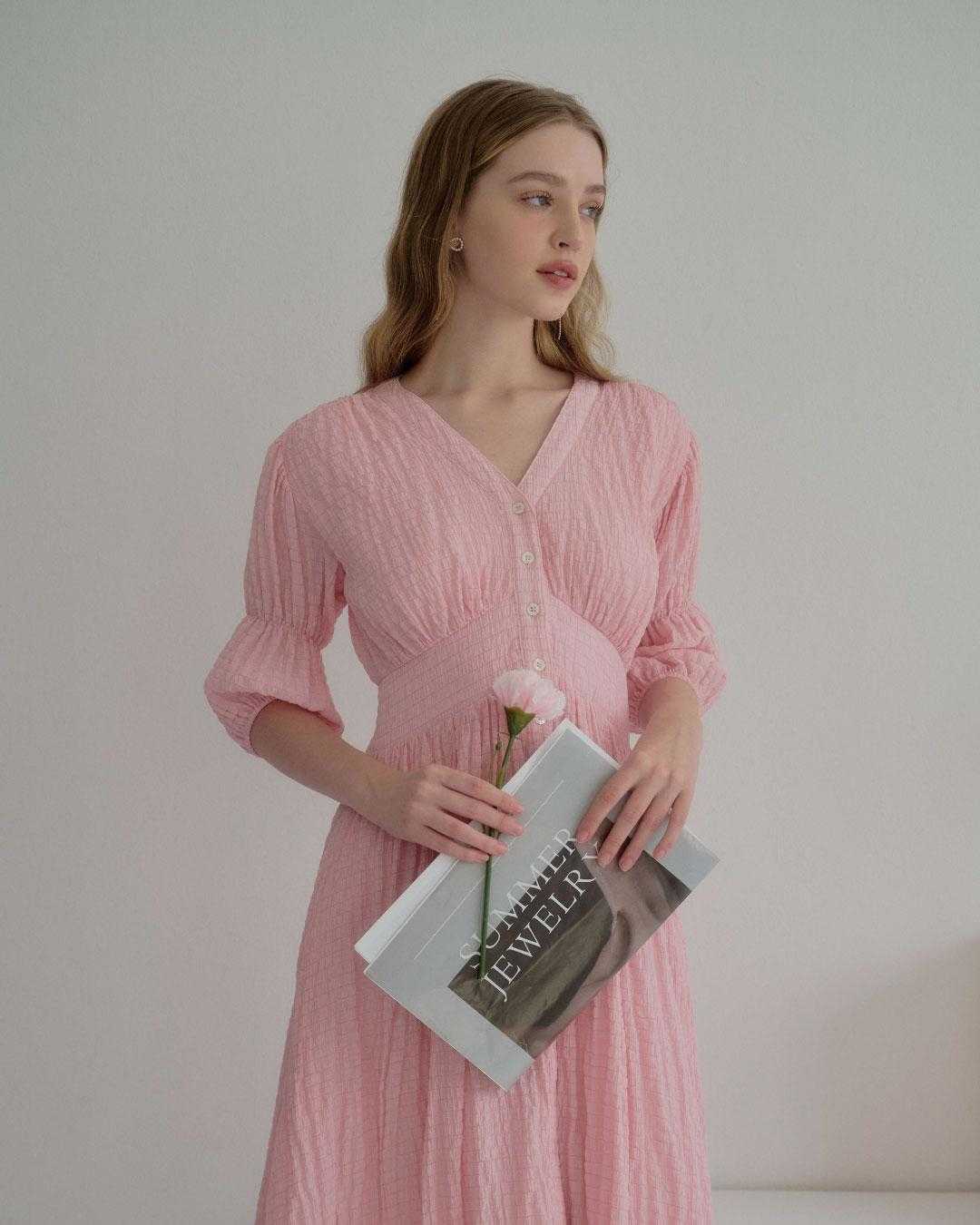ALLAMODA - Cayla Dress