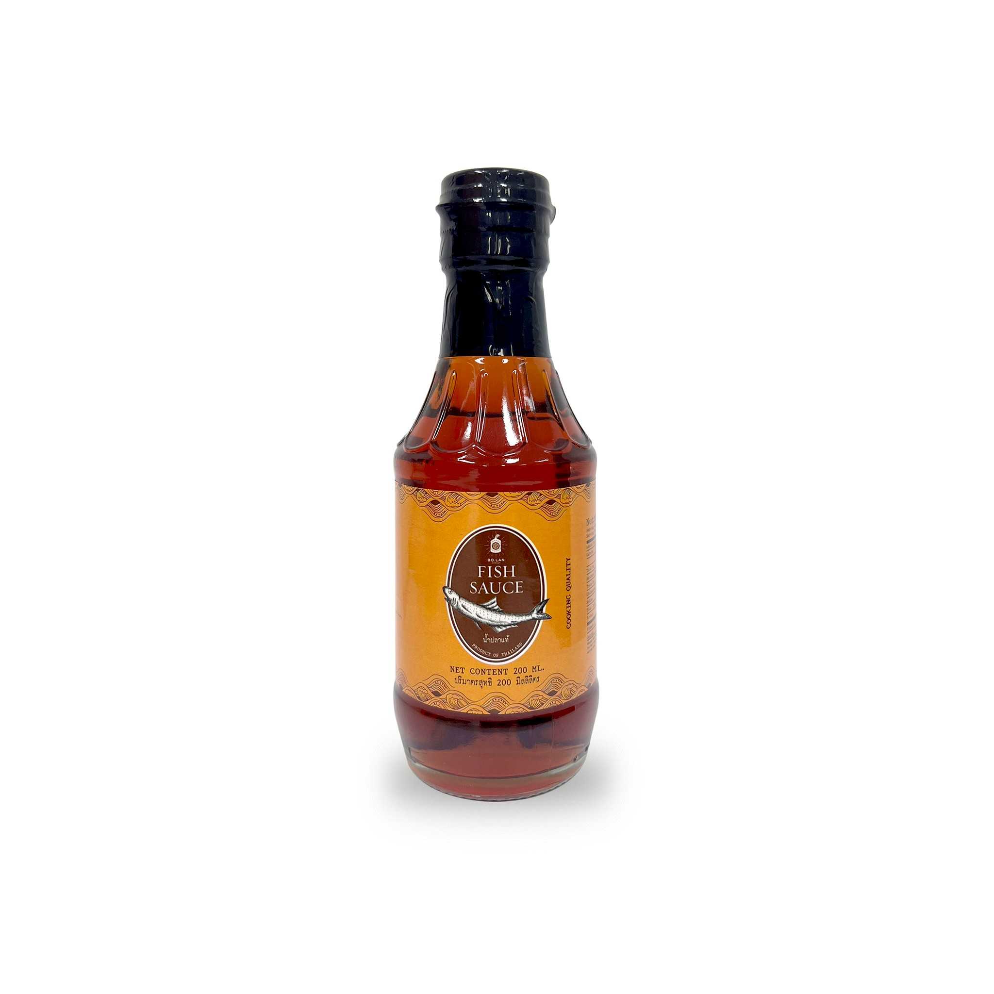 Bo.lan Fish sauce น้ำปลาโบ.ลาน 200 ml.