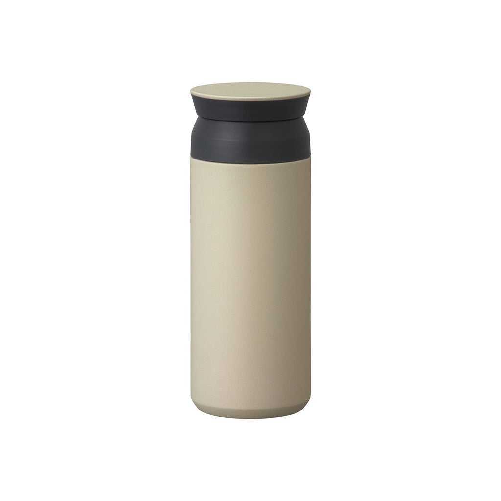 TRAVEL TUMBLER 500ml sand beige
