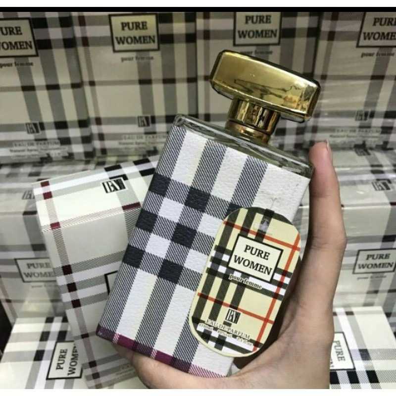 น้ำหอม MB PURE WOMEN Pour Femme 100 ml