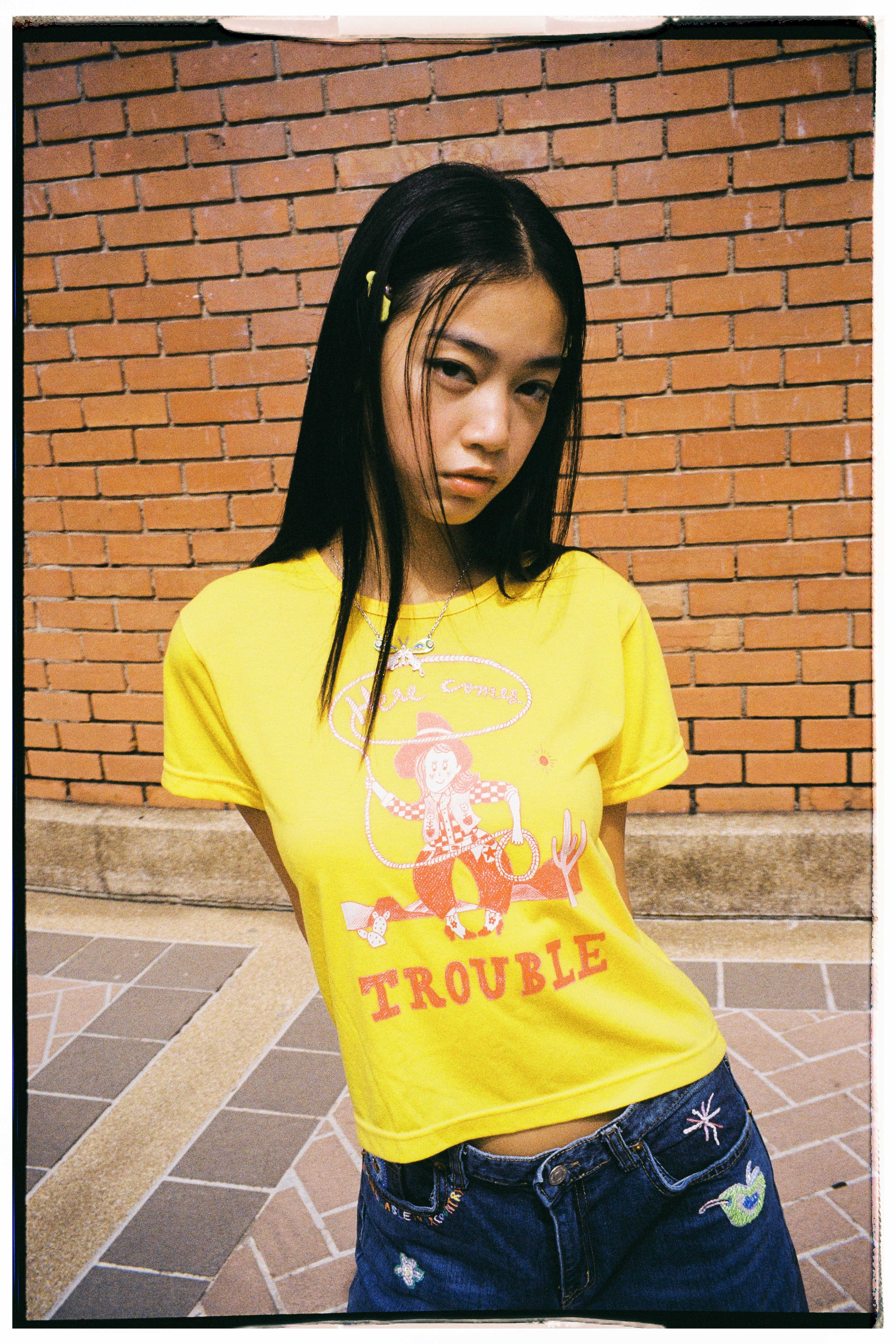🤠 Trouble 🍒