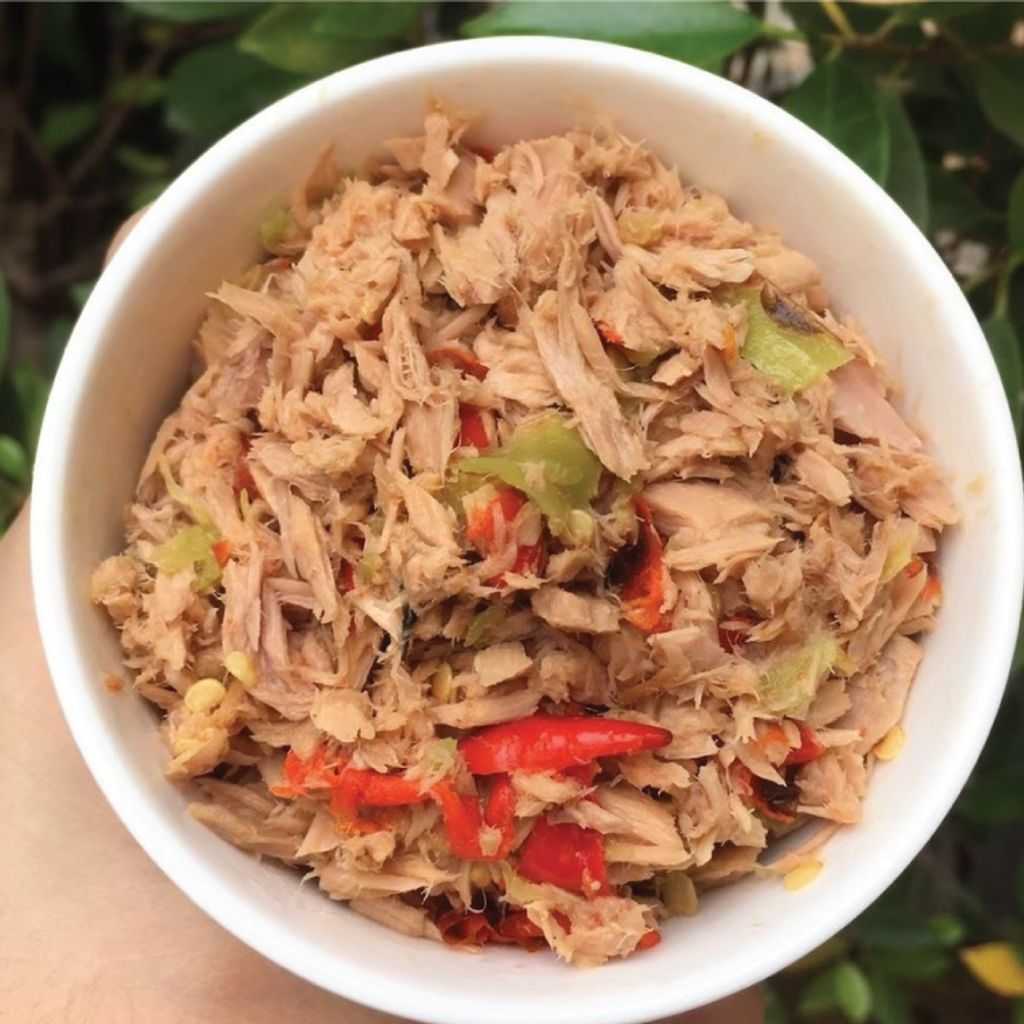 Under360 - S3 ข้าวน้ำพริกทูน่า