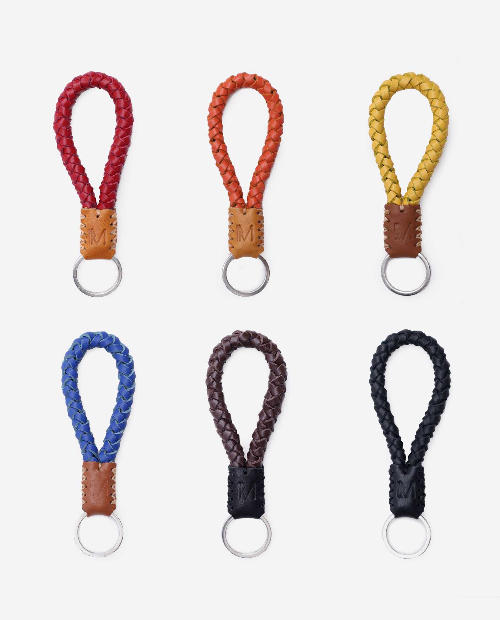 พวงกุญแจ keyring Loop-P