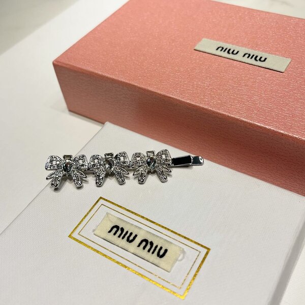 เสียบ mm โบว์ 3 โบว์(พรีเมี่ยม)