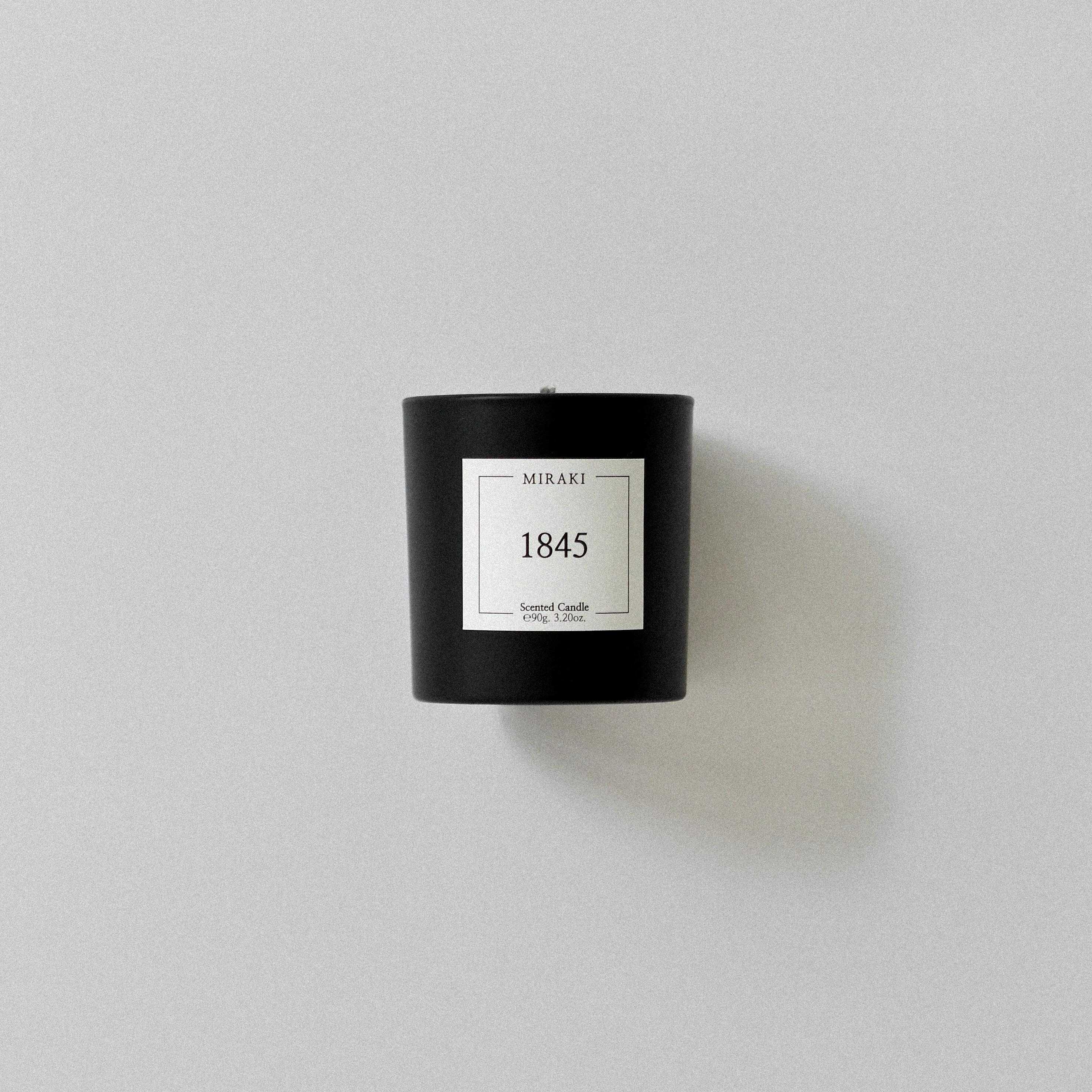 1845 - scented candle 90g
