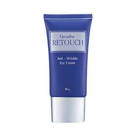 กิฟฟารีน รีทัช Retouch ครีมอำพรางริ้วรอยก่อนแต่งหน้า GuruAew #Skincare