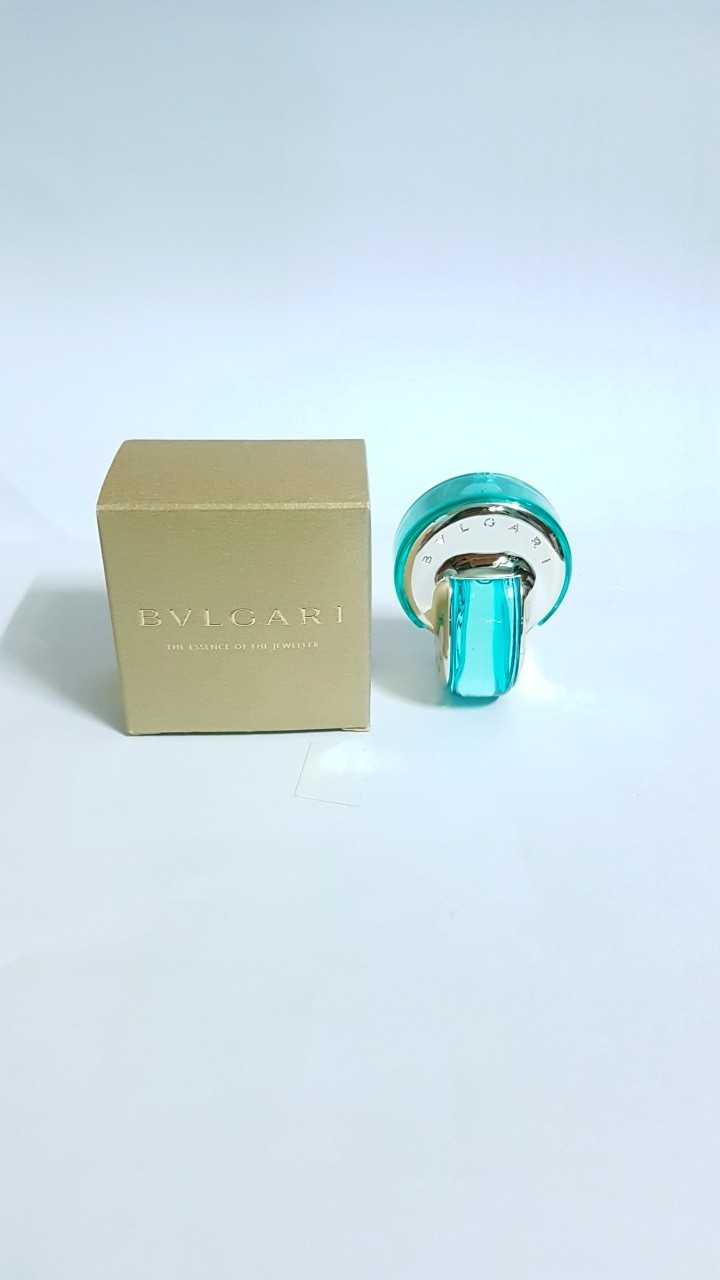 มินิ Bvlgari Omnia Paraiba EDT 5ml หัวแต้ม