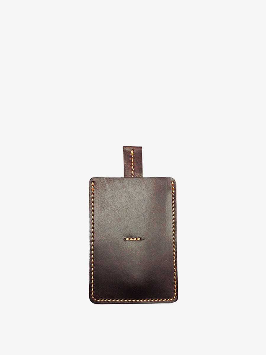 ที่ใส่นามบัตร Namecard Sleeve Oil