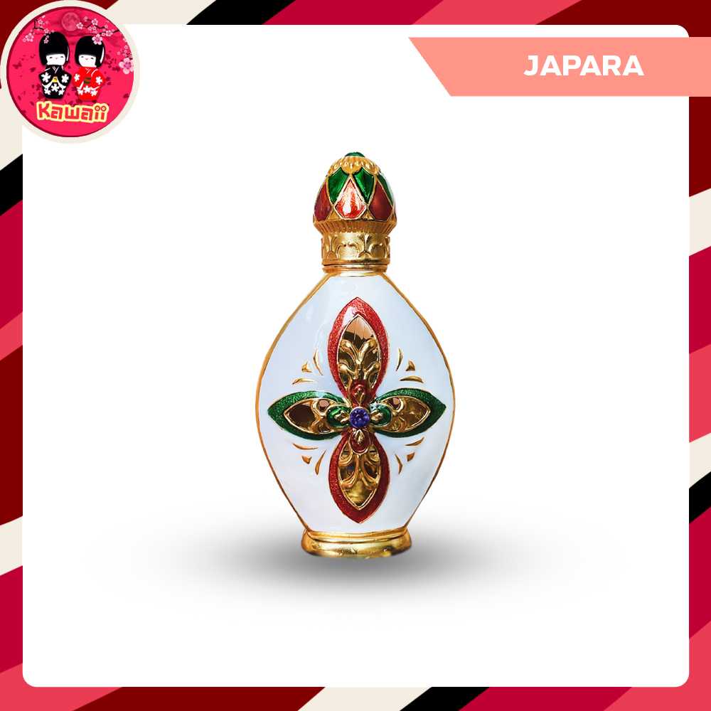 JAPARA NEW COLLECTION DESIRE FOR LIFE จาปารา ดีไซร์ เพอร์ฟูม ออยล์ #DESIRE (8ml.)