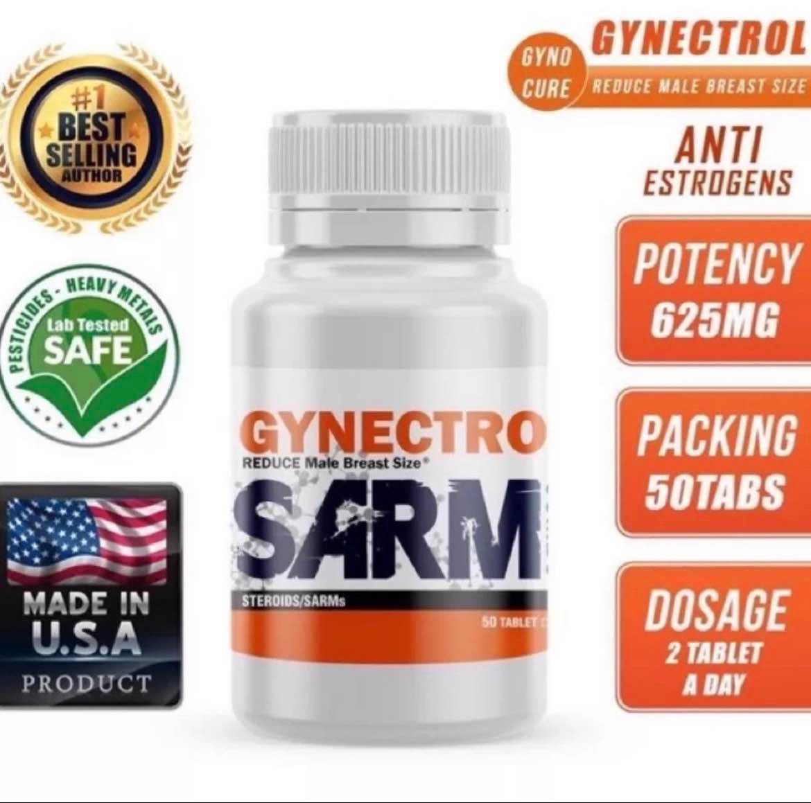 Gynectrol Sarm Combo Gynec