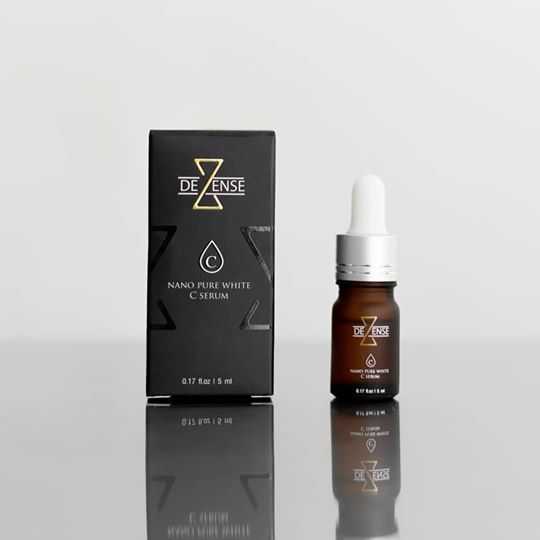 Nano white C Serum