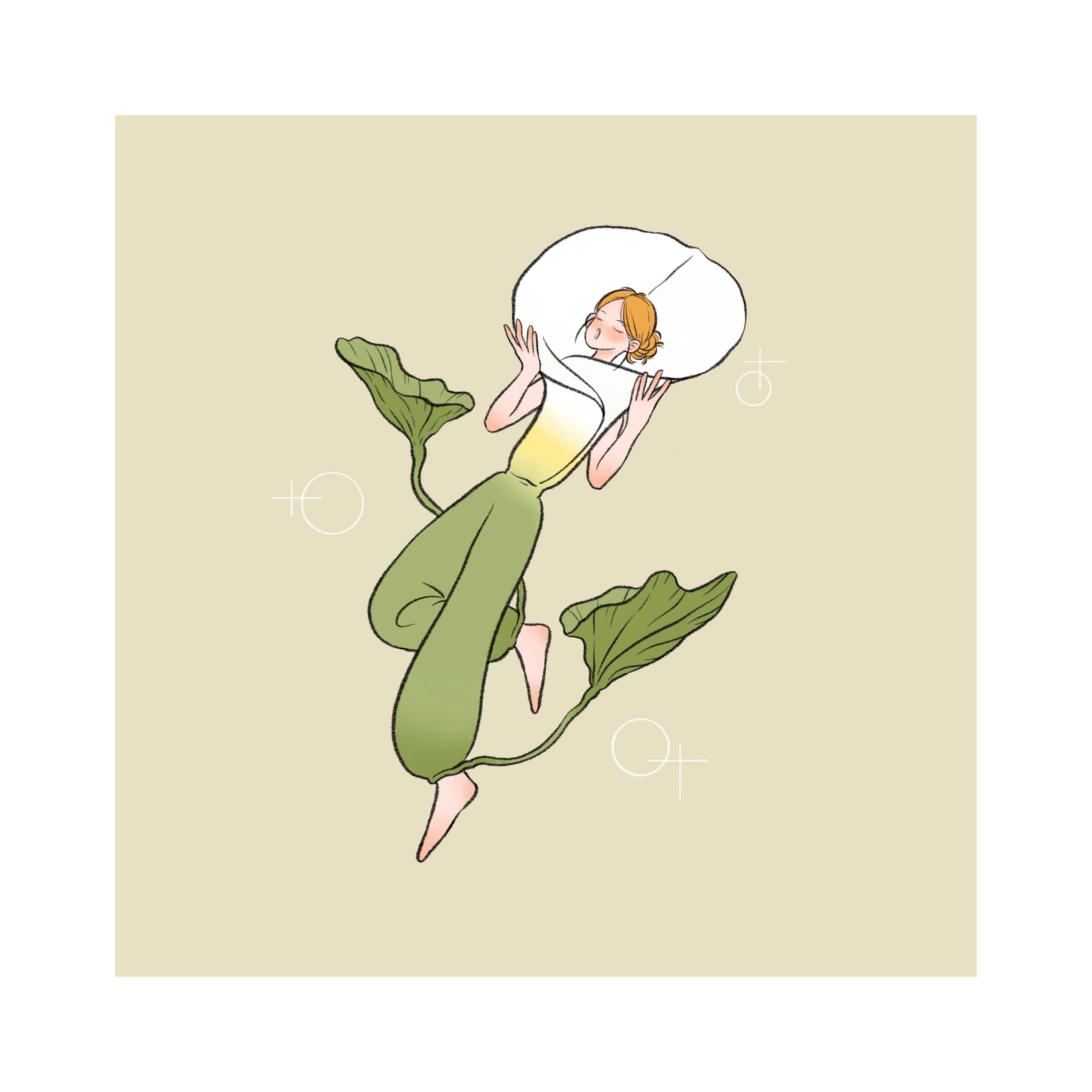 chatty | postcard