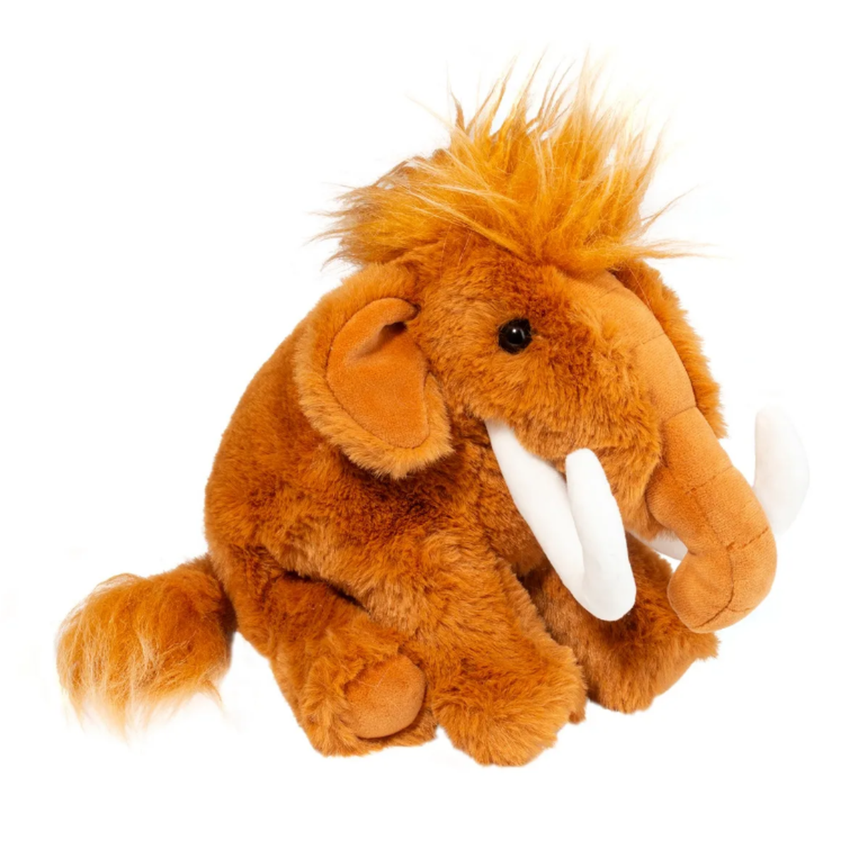 Douglas Callie Soft Woolly Mammoth ตุ๊กตาช้างแมมมอธ คอลลี่ วูลี่ - CT4814
