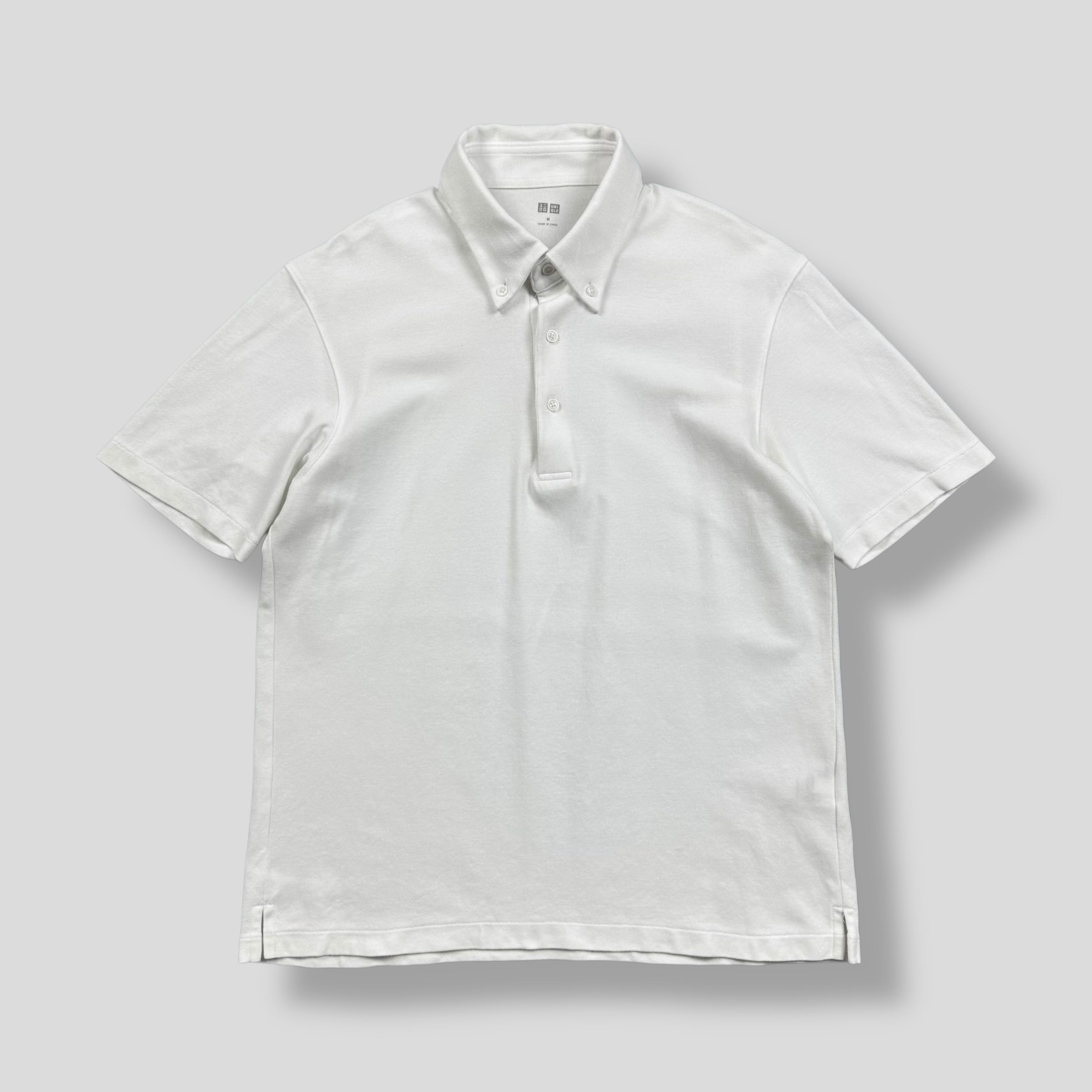 UNIQLO AIRISM POLO SHIRT