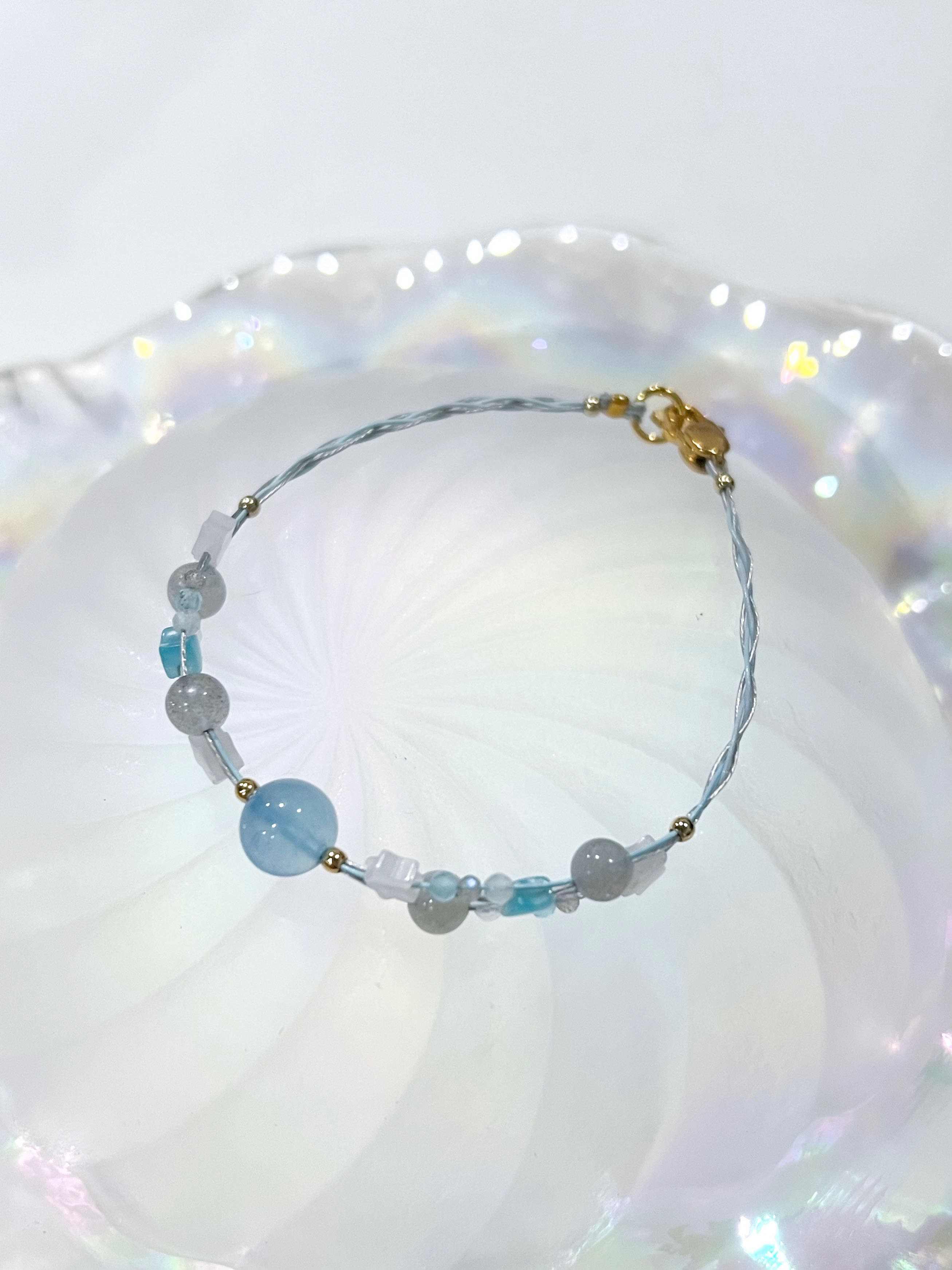 AQUAMARINE MILKY WAY