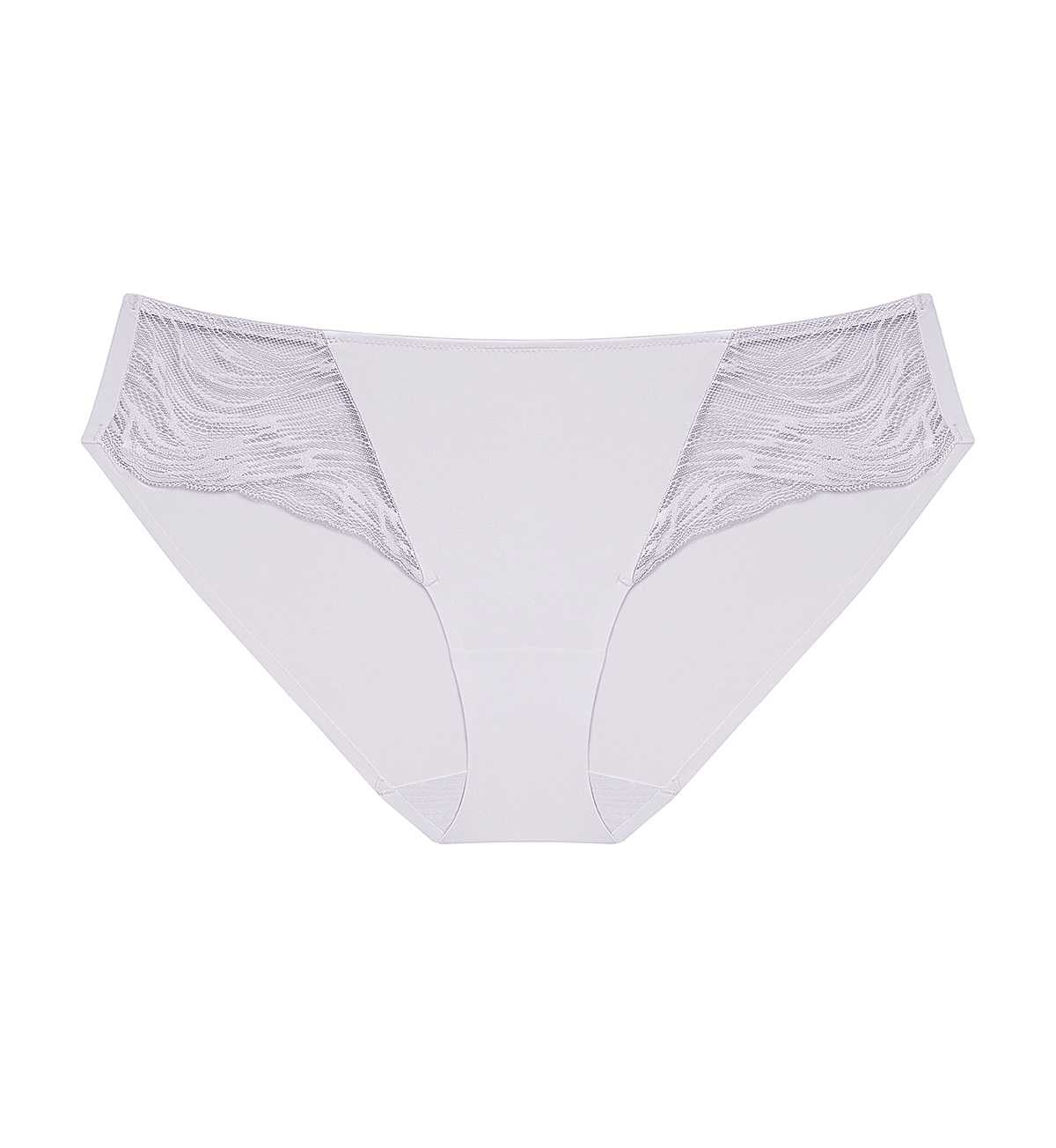 Triumph 10218421 Secret Slimming Midi-R 6227 กางเกงชั้นในรูปแบบมิดี้ สีเทา