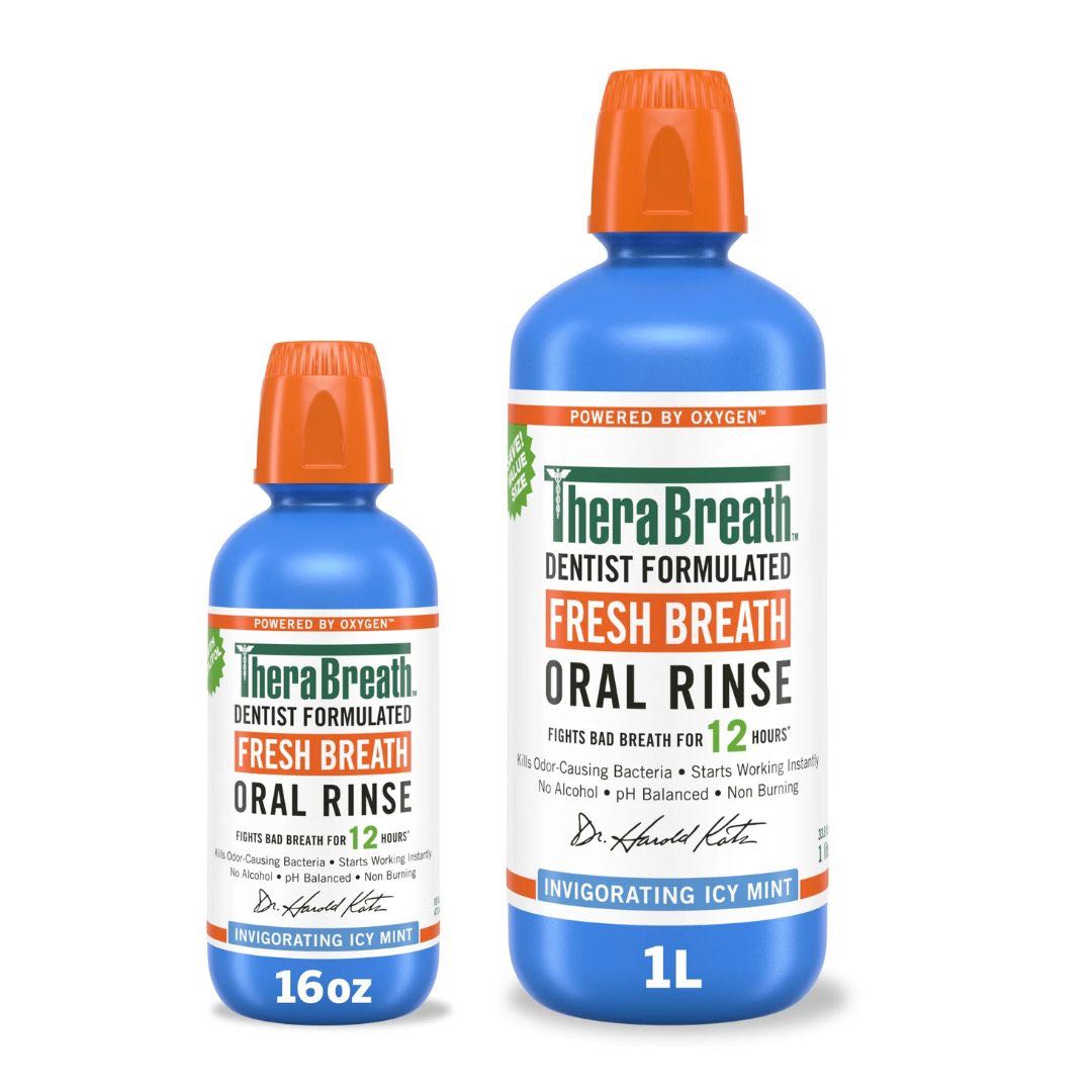 TheraBreath Fresh Breath (Icy Mint)