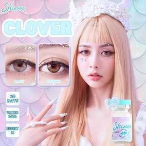 Shinee  คอนแทคเลนส์ รุ่น  Clover