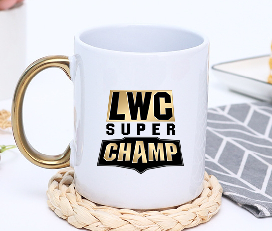 แก้ว LWC Super Champ