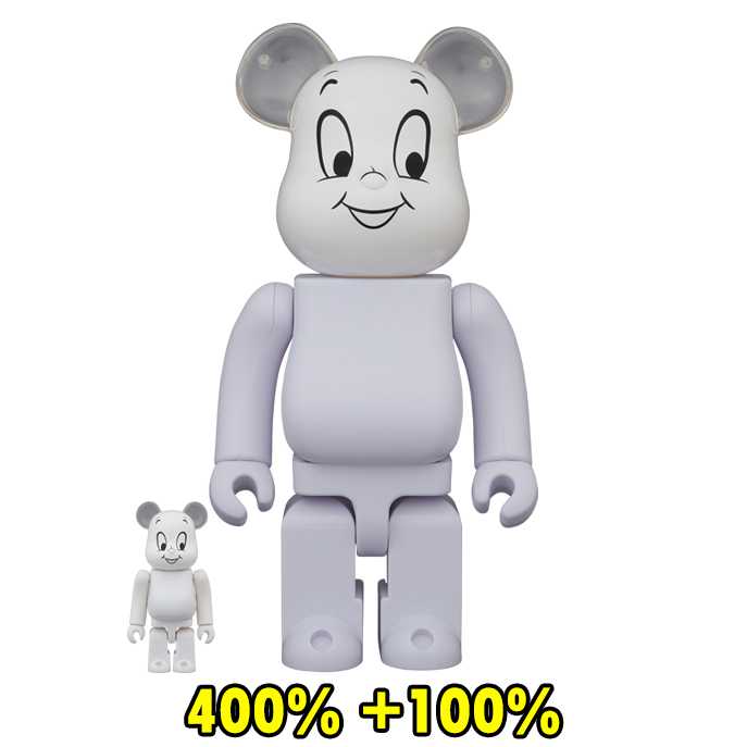 BE@RBRICK CASPER 400％  (PMY) สินค้าใหม่