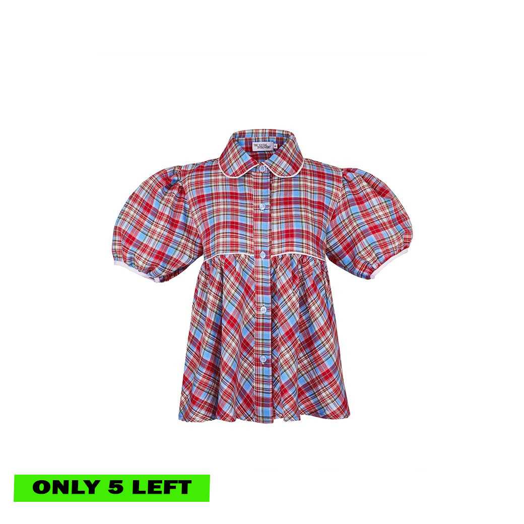 (DROP 5) HARPER BLOUSE