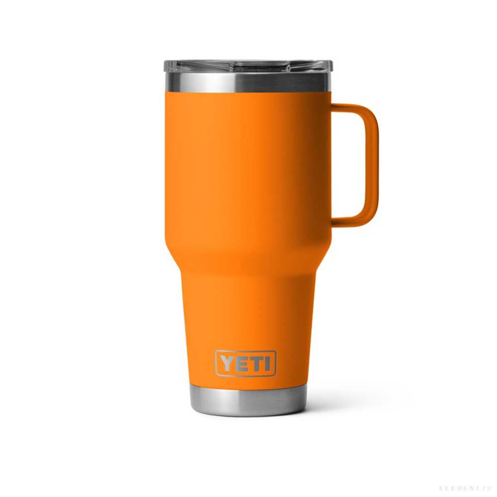 YETI แก้วเยติ เก็บความเย็น รุ่น RAMBLER 30 OZ TRAVEL MUG