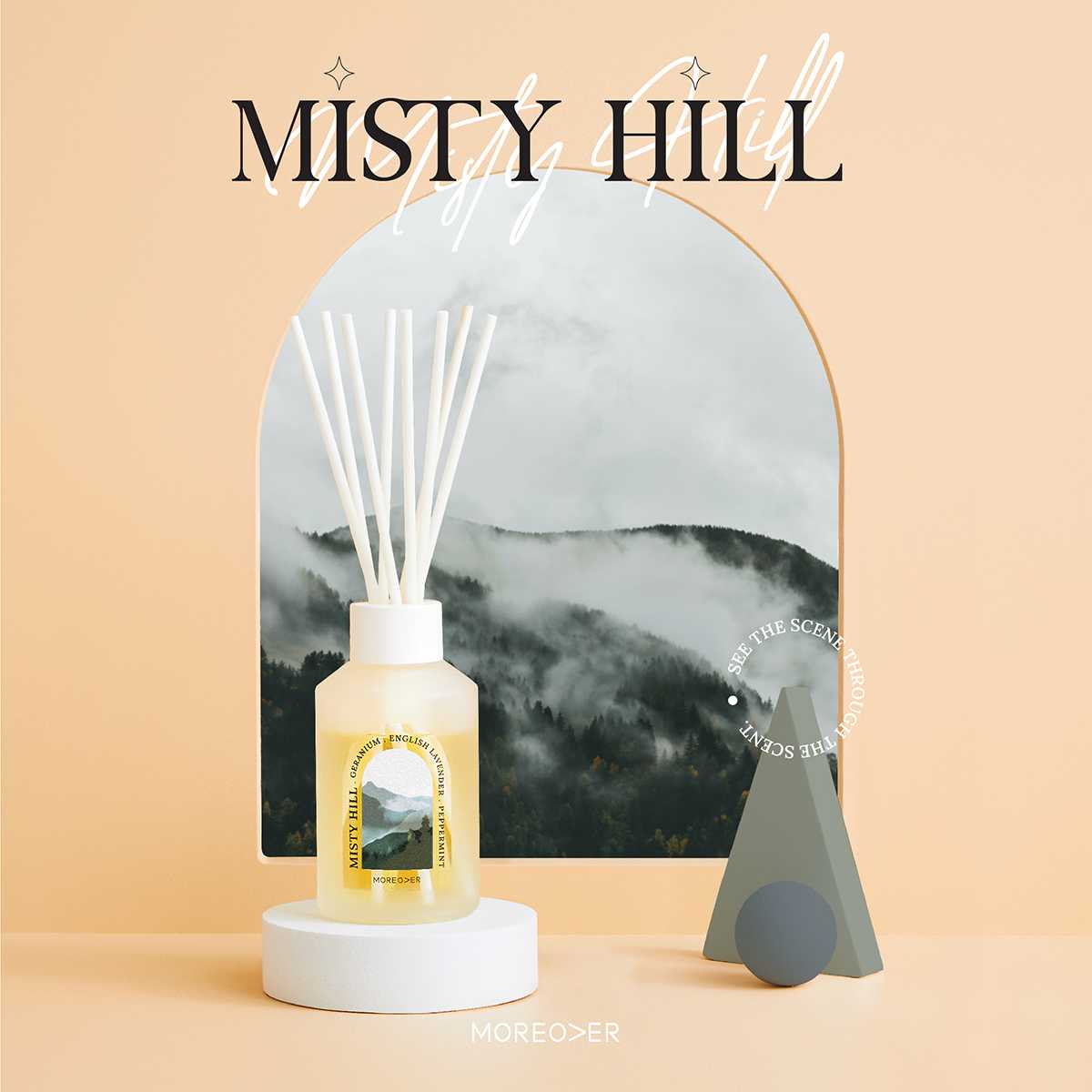 Room Diffuser - Misty Hill